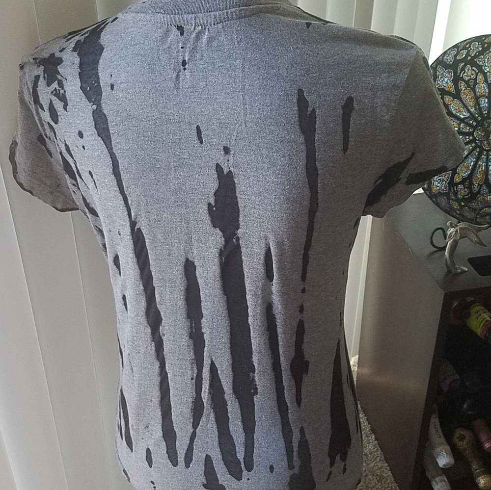 VINTAGE ROLLING STONES TEE - Picture 2 of 2